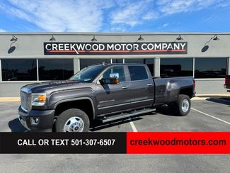 2016 GMC Sierra 3500HD Denali 4WD photo