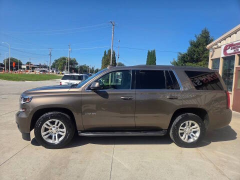 2016 Chevrolet Tahoe LT 4WD photo
