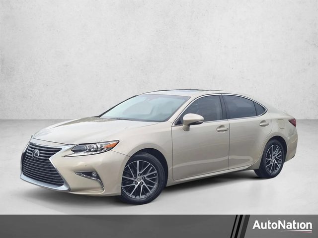 2016 Lexus ES FWD photo