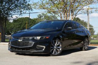 2016 Chevrolet Malibu Premier FWD photo
