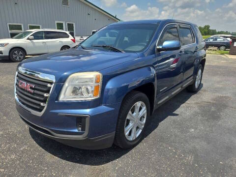 2017 GMC Terrain SLE FWD photo