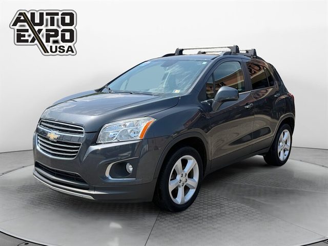 2016 Chevrolet Trax LTZ AWD photo