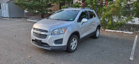 2016 Chevrolet Trax LT AWD photo