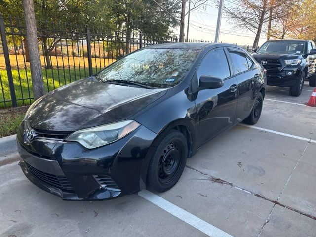2016 Toyota Corolla LE FWD photo