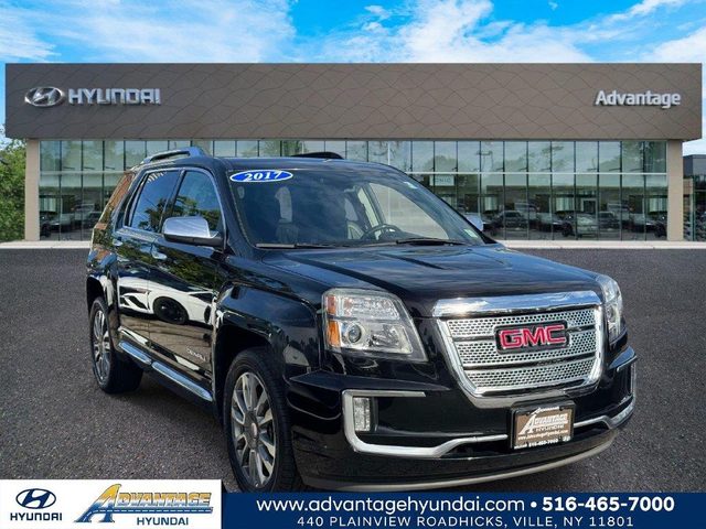 2017 GMC Terrain Denali AWD photo