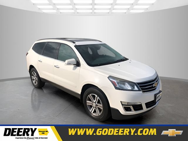 2015 Chevrolet Traverse LT AWD photo