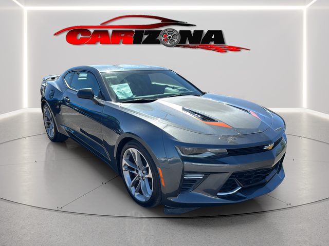 2017 Chevrolet Camaro 2SS RWD photo