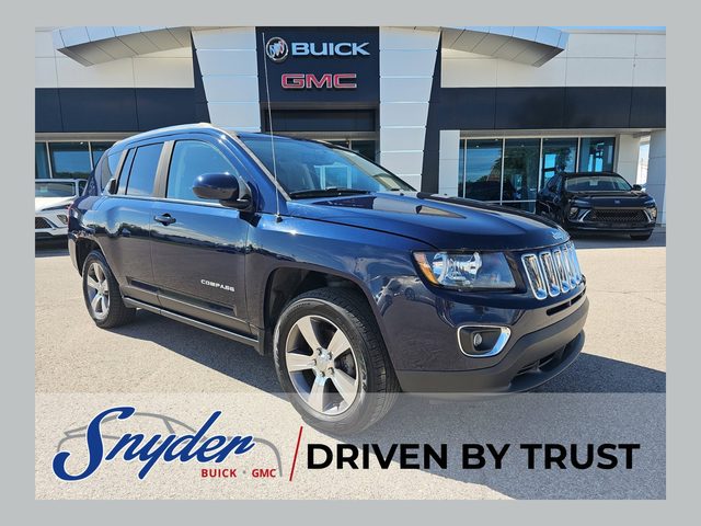 2016 Jeep Compass High Altitude Edition 4WD photo