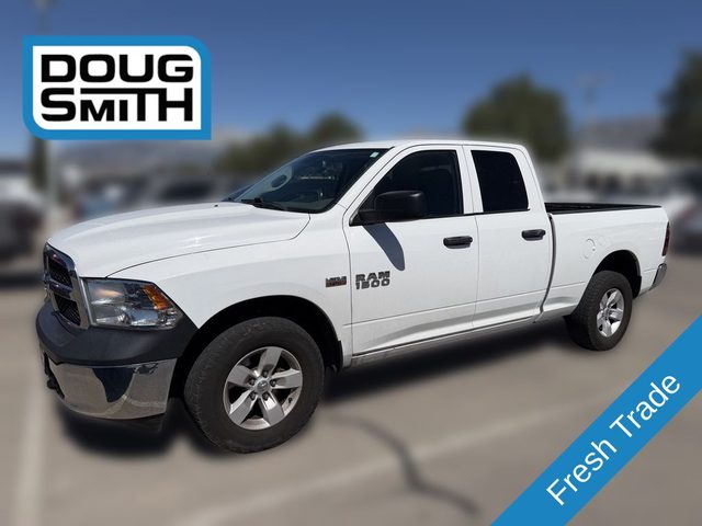 2016 Ram 1500 Tradesman 4WD photo