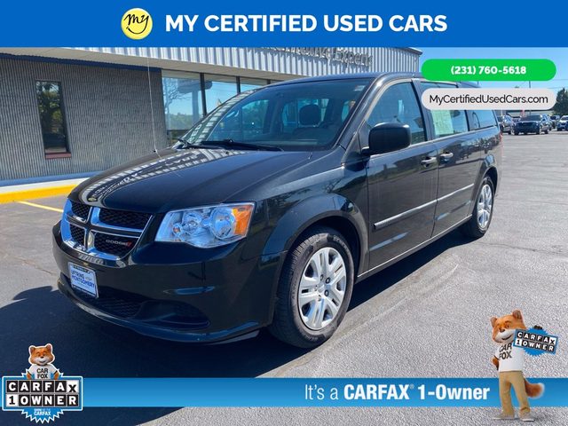 2016 Dodge Grand Caravan American Value Pkg FWD photo