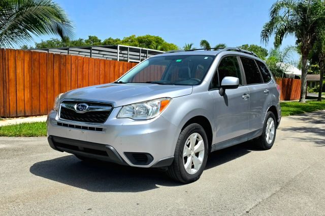 2016 Subaru Forester 2.5i Premium AWD photo