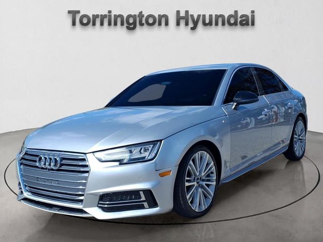 2017 Audi A4 Prestige AWD photo