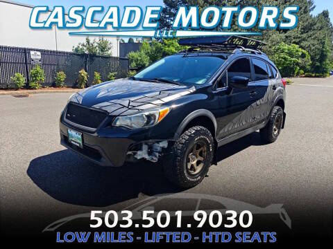2016 Subaru Crosstrek Premium AWD photo