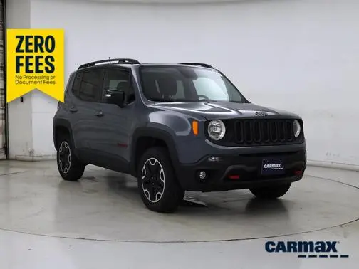 2016 Jeep Renegade Trailhawk 4WD photo
