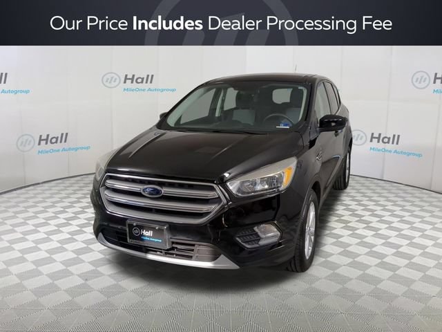 2017 Ford Escape SE FWD photo