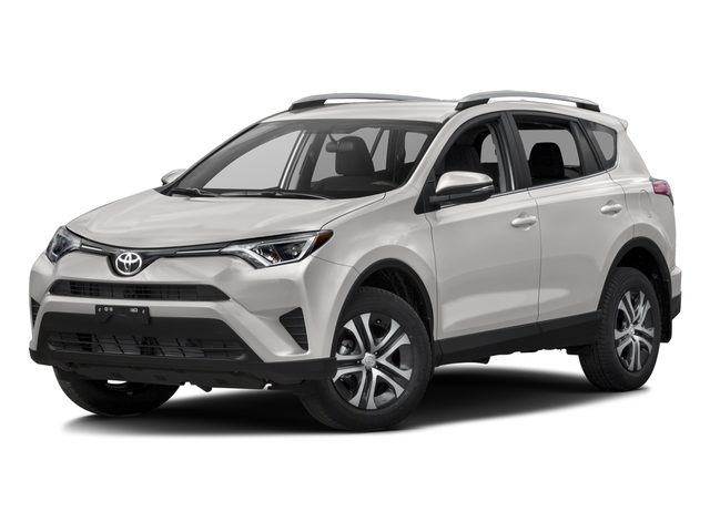 2016 Toyota RAV4 LE FWD photo