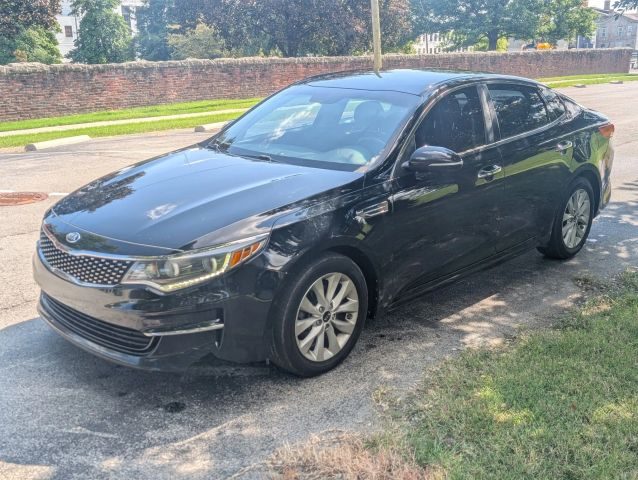2016 Kia Optima EX FWD photo