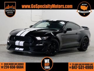 2016 Ford Mustang Shelby GT350 RWD photo