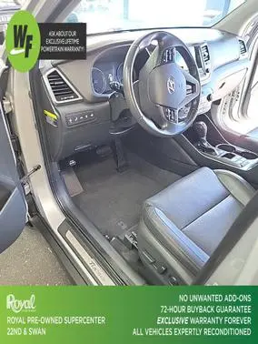 2016 Hyundai Tucson Limited FWD photo
