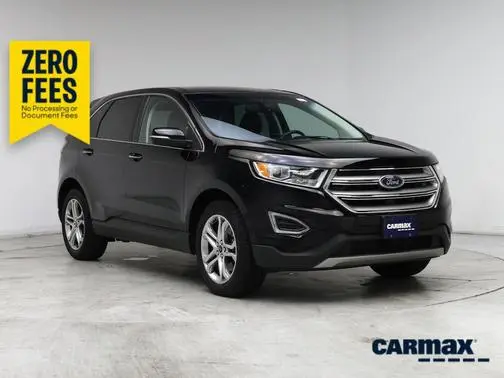 2016 Ford Edge Titanium AWD photo