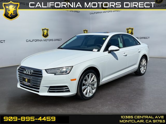 2017 Audi A4 Premium FWD photo
