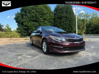 2016 Kia Optima LX FWD photo
