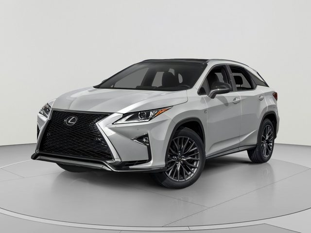 2016 Lexus RX AWD photo