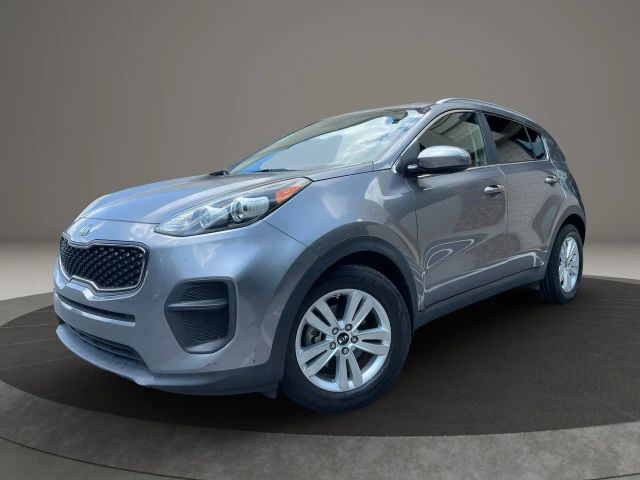 2017 Kia Sportage LX FWD photo