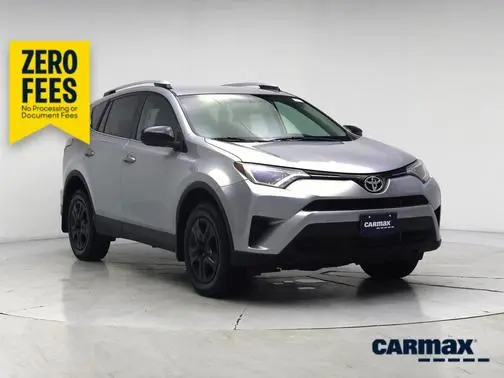 2016 Toyota RAV4 LE AWD photo