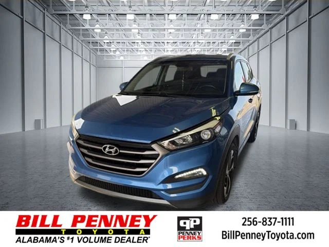 2016 Hyundai Tucson Sport FWD photo