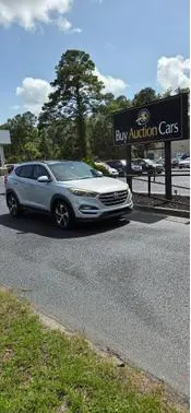 2016 Hyundai Tucson Limited FWD photo