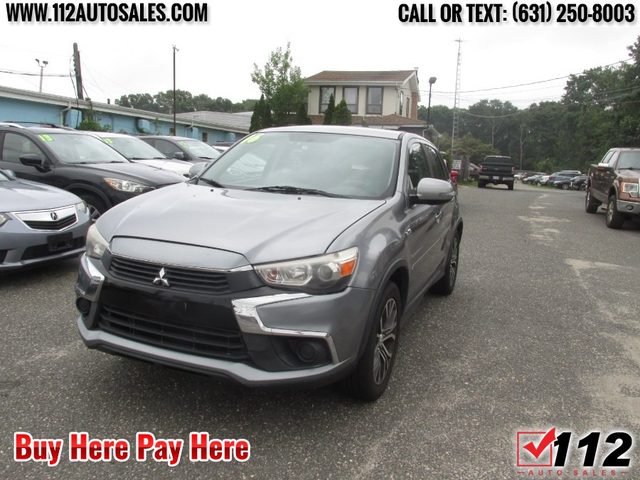 2016 Mitsubishi Outlander Sport 2.0 ES 4WD photo