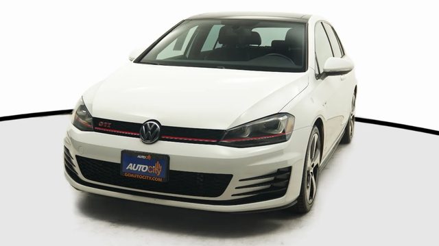2016 Volkswagen Golf GTI Autobahn w/Performance Pkg FWD photo