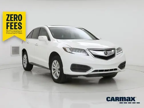 2017 Acura RDX FWD photo