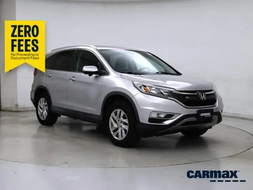2016 Honda CR-V EX-L AWD photo