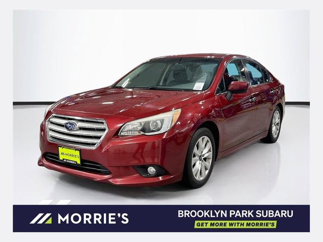 2016 Subaru Legacy 2.5i Premium AWD photo