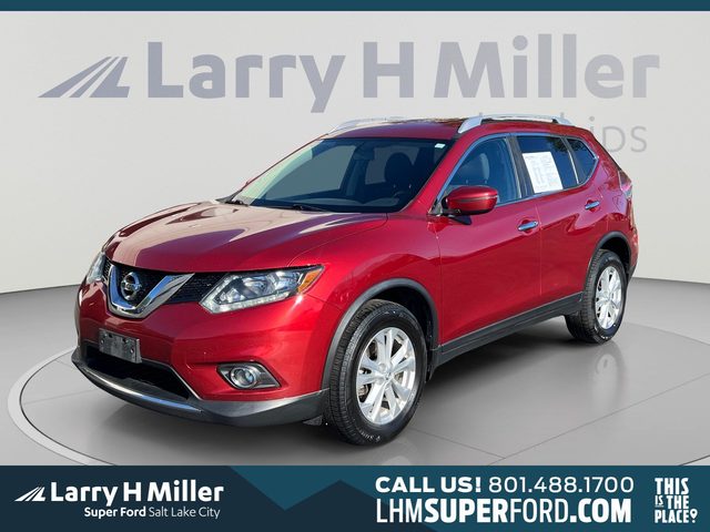 2016 Nissan Rogue SV AWD photo