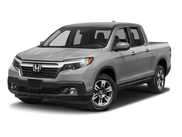 2017 Honda Ridgeline RTL-T AWD photo
