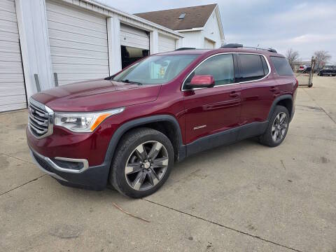 2017 GMC Acadia SLT FWD photo