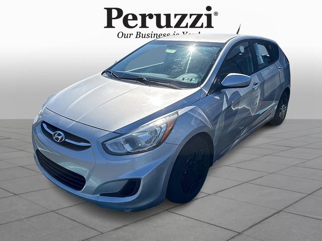 2015 Hyundai Accent GS FWD photo