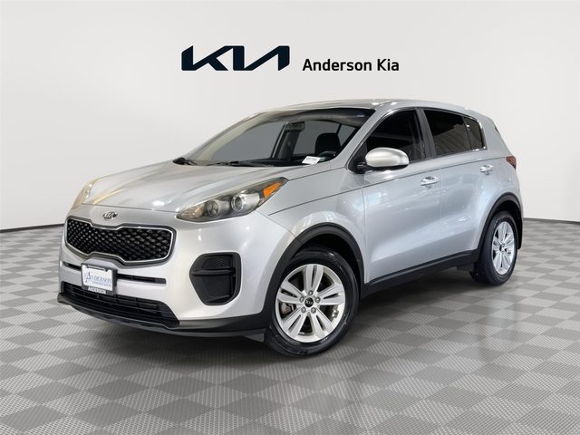 2017 Kia Sportage LX FWD photo
