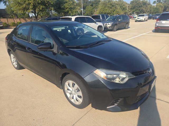 2016 Toyota Corolla LE FWD photo