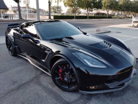 2016 Chevrolet Corvette Z06 3LZ RWD photo