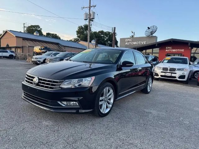 2016 Volkswagen Passat 1.8T SEL FWD photo