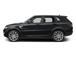 2016 Land Rover Range Rover Sport V8 SVR 4WD photo