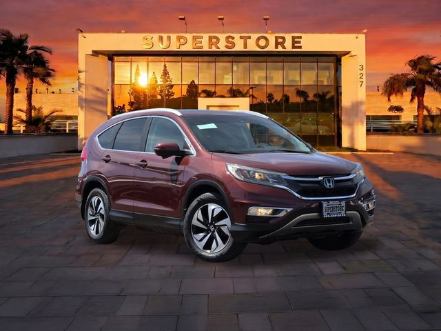 2016 Honda CR-V Touring FWD photo