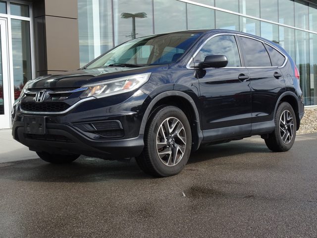 2016 Honda CR-V SE AWD photo