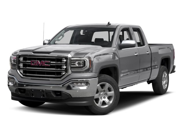 2016 GMC Sierra 1500 SLT 4WD photo