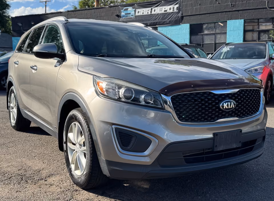 2017 Kia Sorento LX AWD photo