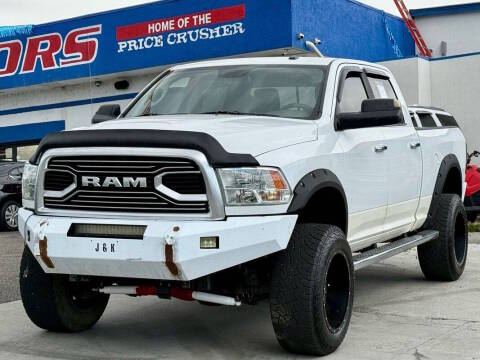 2015 Ram 2500 SLT 4WD photo